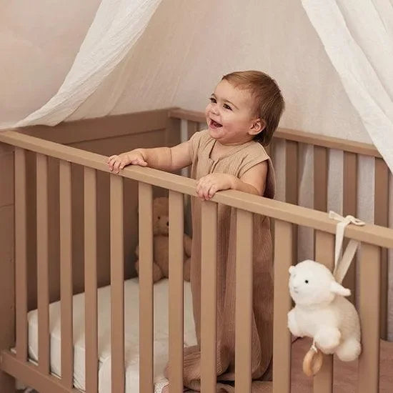 JOLLEIN Schlafsack Jersey