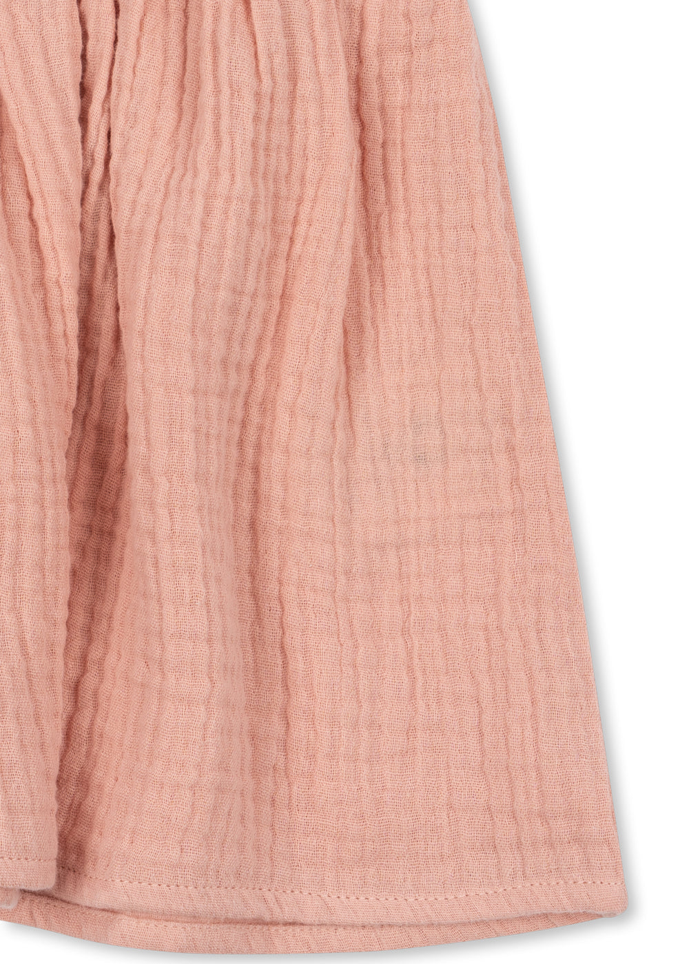 Konges Sløjd Coco Miao Kleid Evening Sand – Seitenansicht