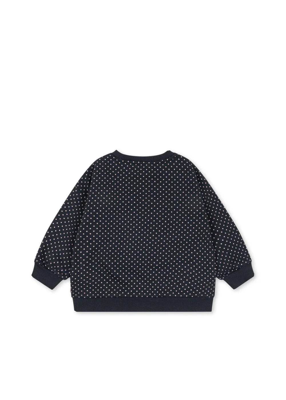 Konges Sløjd Lou Punkte-Pailletten-Sweatshirt „Dot Tout Petite“ – Produktansicht 2