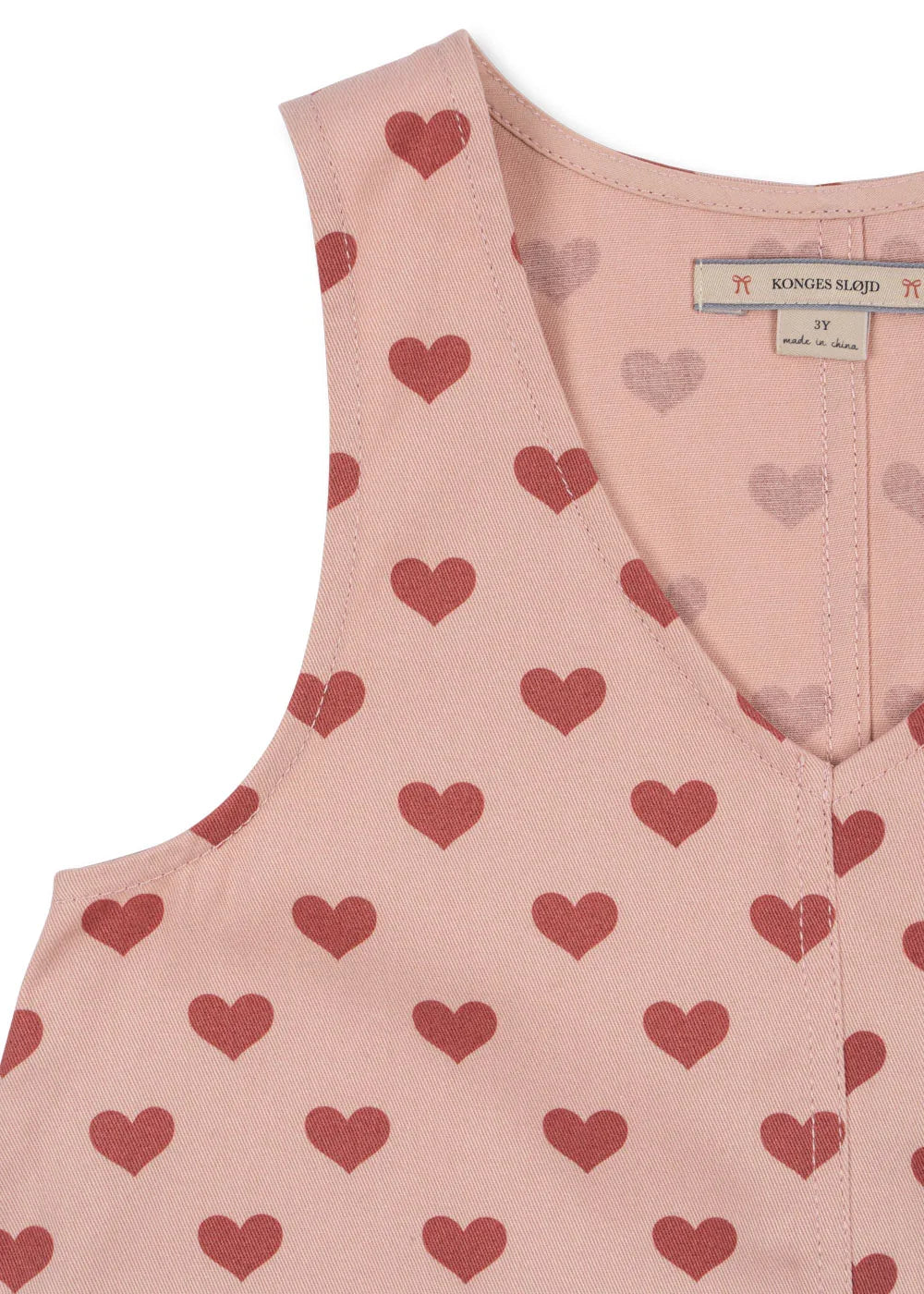 Konges Sløjd Fen Kleid - Nook' d' Mel - Kinder Concept Store