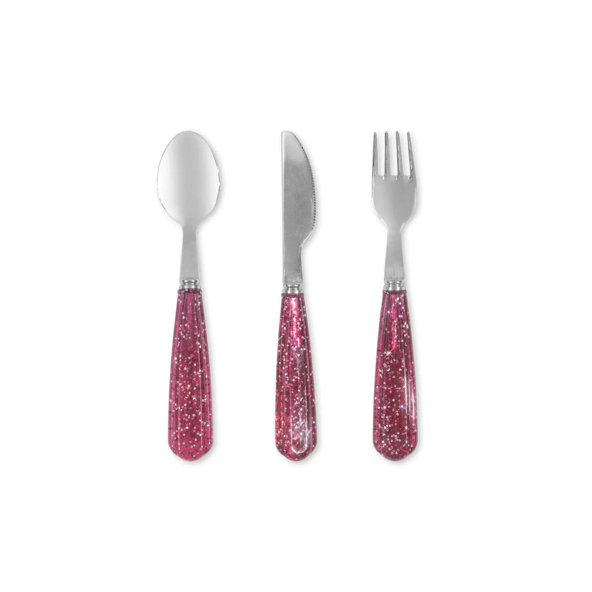 Konges Sløjd Glitzer Besteck - Nook' d' Mel - Kinder Concept Store