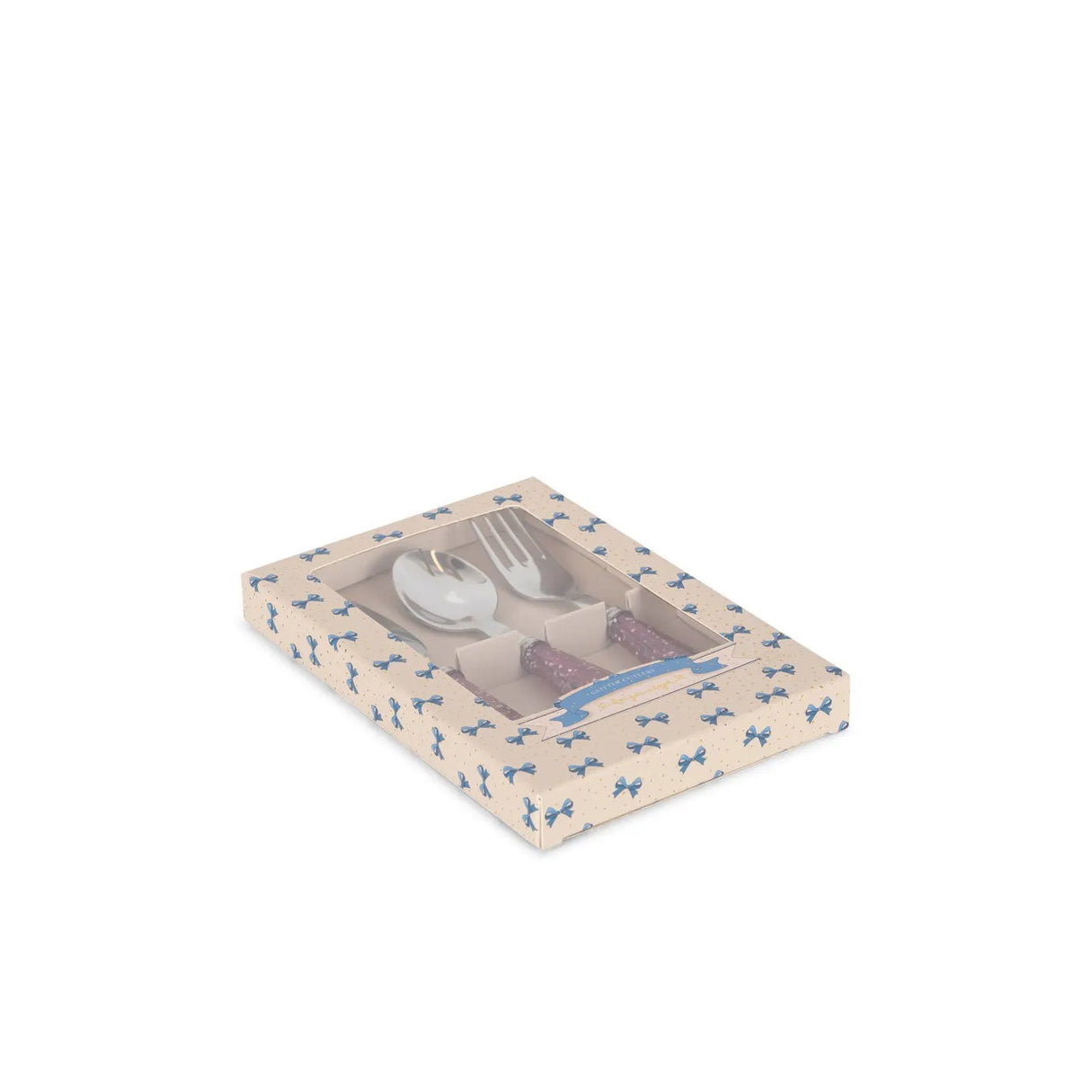 Konges Sløjd Glitzer Besteck - Nook' d' Mel - Kinder Concept Store