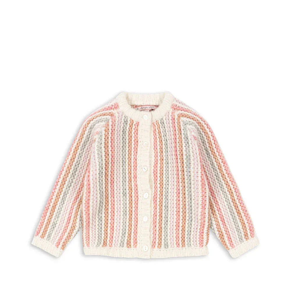 Konges Sløjd Kinder-Strickjacke Kiri