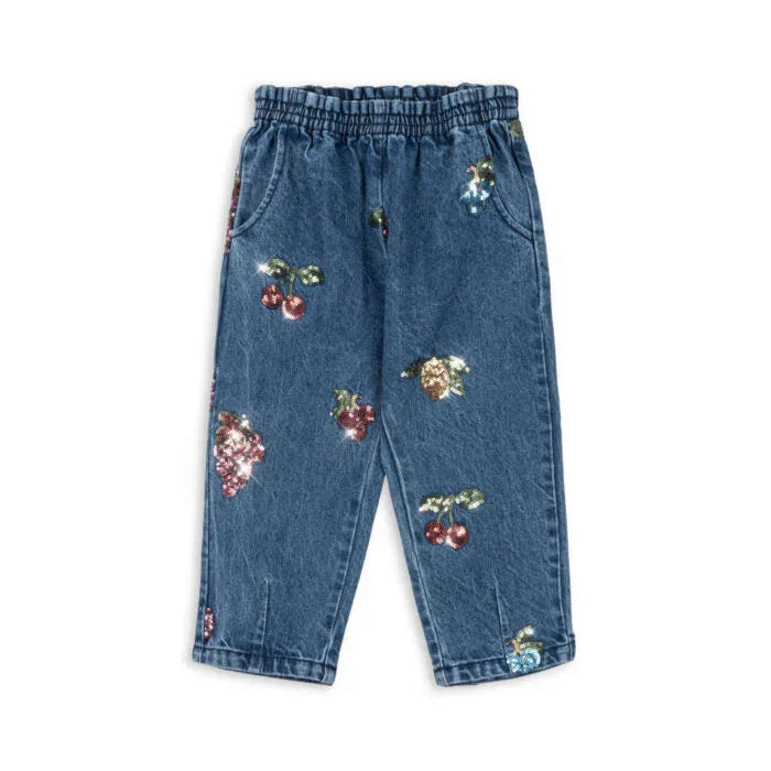 Konges Sløjd Magot Frill Hose "Vitamins"