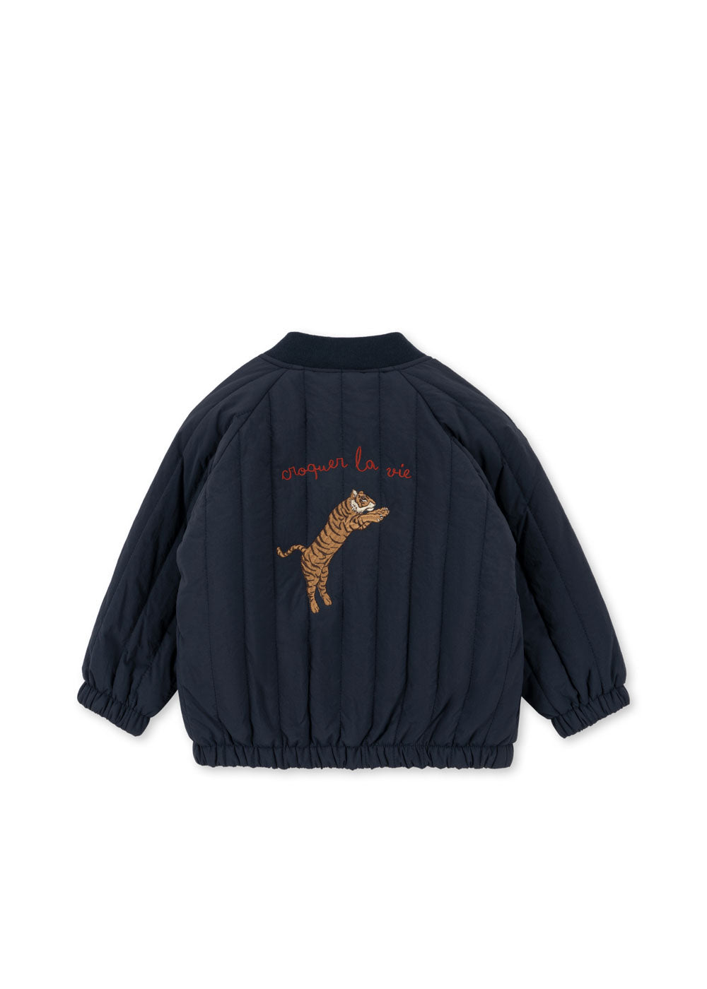 Konges Sløjd Juno Bomberjacke "Total Eclipse"