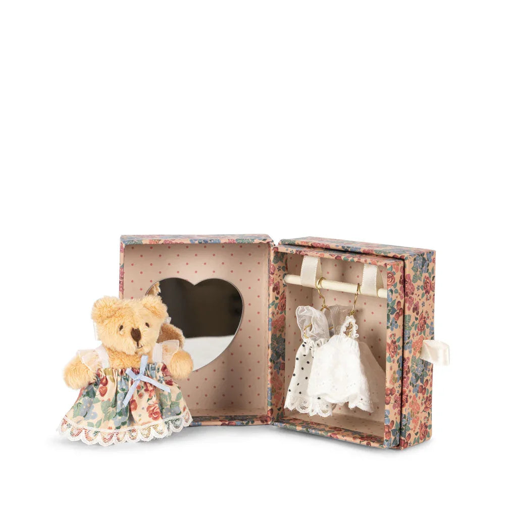 Konges Sløjd Tiny Teddy zum Verkleiden