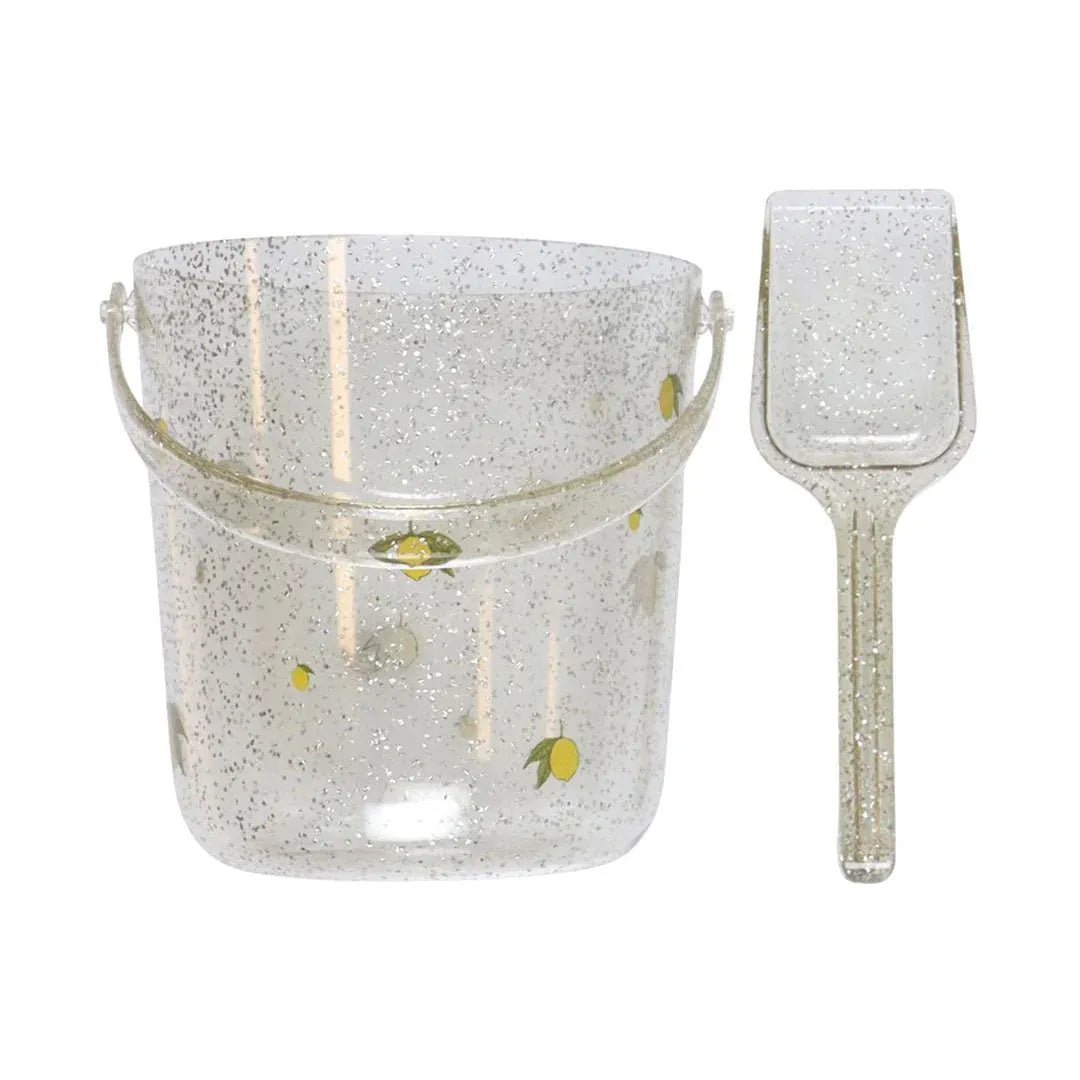 Konges Sløjd Sandspielzeug Set Glitzer - Nook' d' Mel - Kinder Concept Store