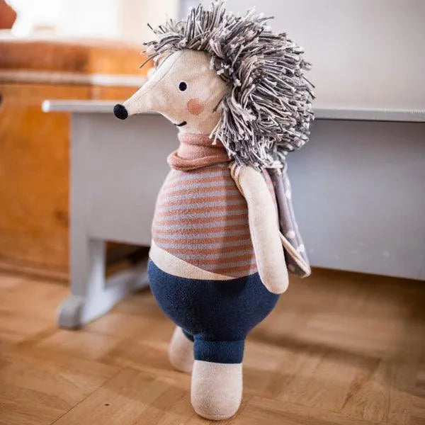 Kuscheltier Igel Kurt