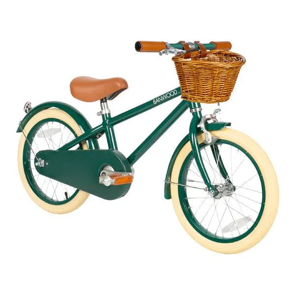 Kinderfahrrad Classic - Grün