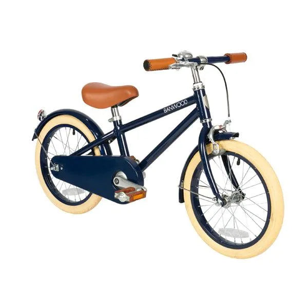 Kinderfahrrad Classic - Navy