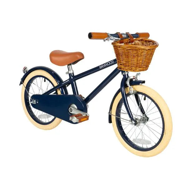 Kinderfahrrad Classic - Navy