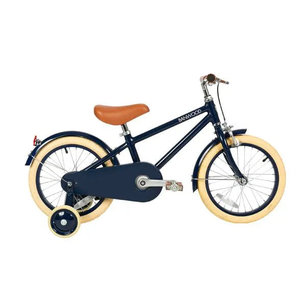 Kinderfahrrad Classic - Navy