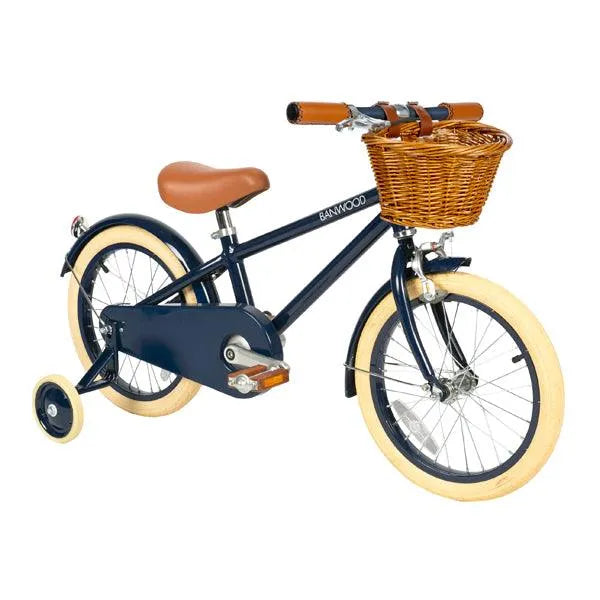 Kinderfahrrad Classic - Navy
