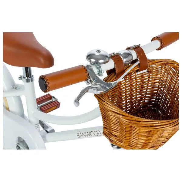 Kinderfahrrad Classic - Weiss
