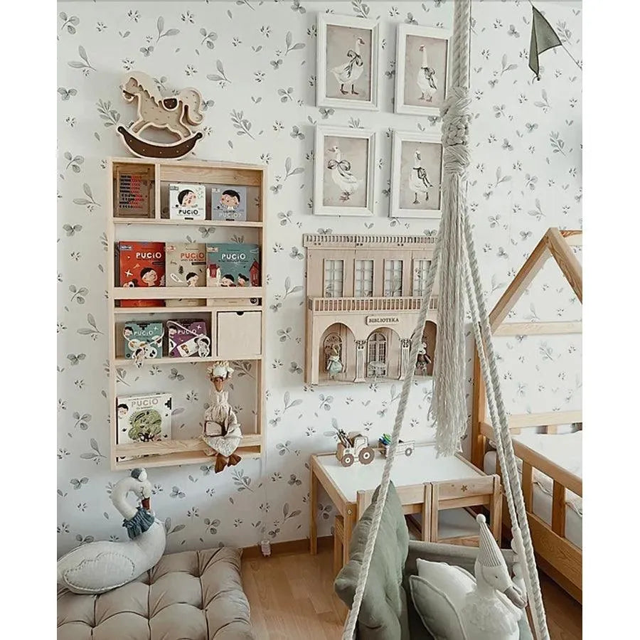 Regal - Bibliothek für Mäuse