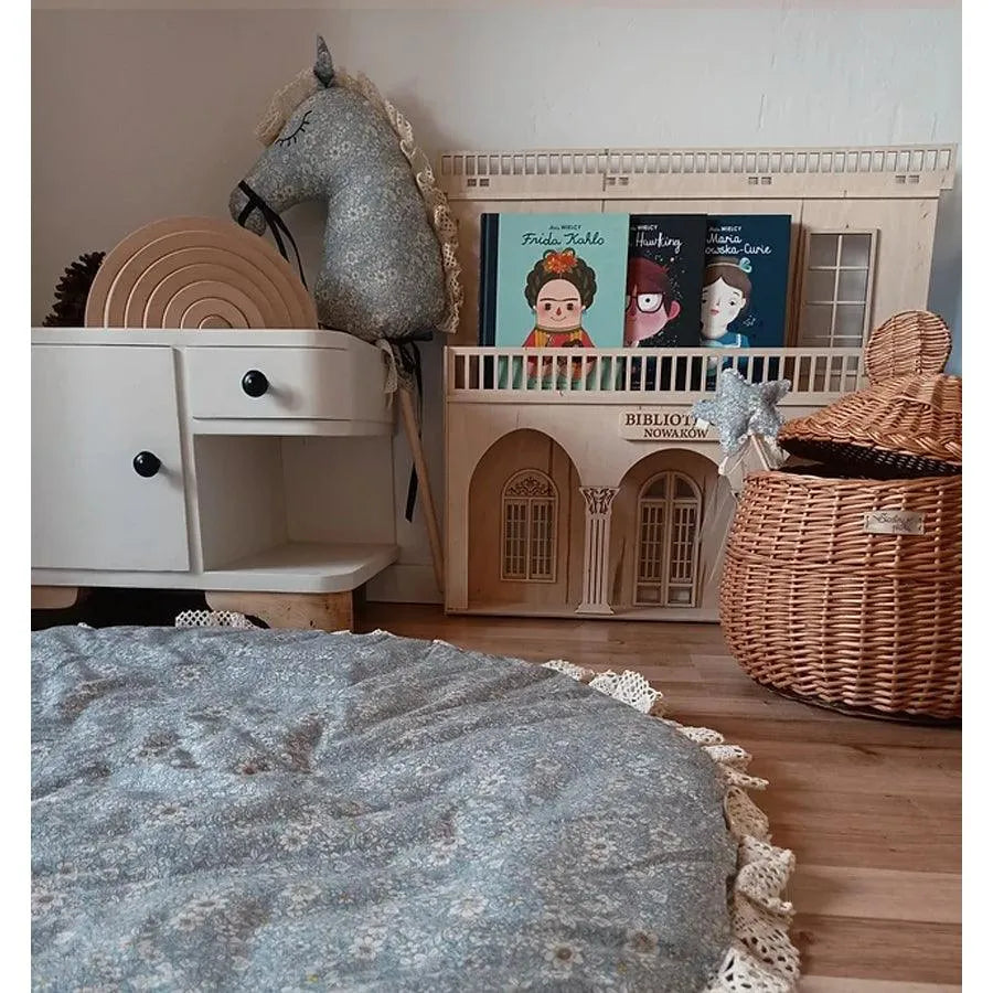 Regal - Bibliothek für Mäuse