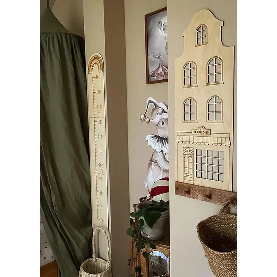 Wanddeko - Caféhaus