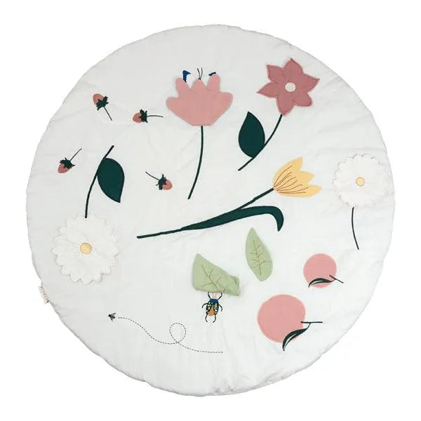 Aktivitätsdecke - Spring Flower von Fabelab