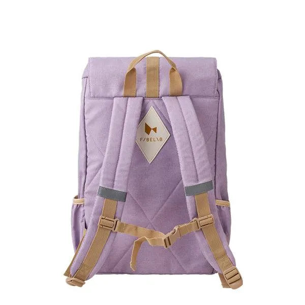 Rucksack – Groß - Lilac