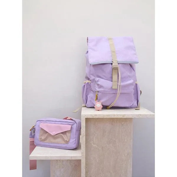 Rucksack – Groß - Lilac