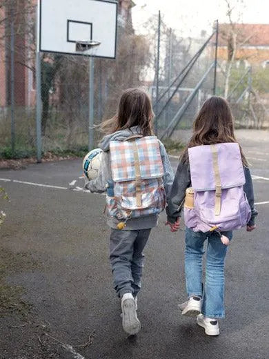 Rucksack – Groß - Lilac