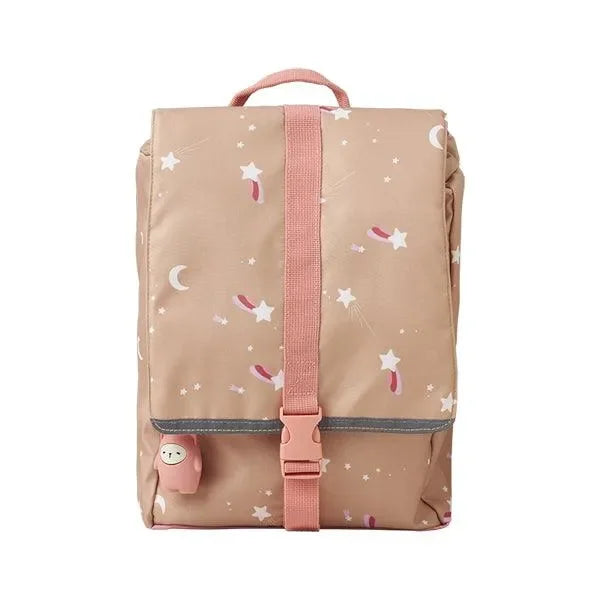 FABELAB Rucksack - Klein - Sternschnuppe - Caramel