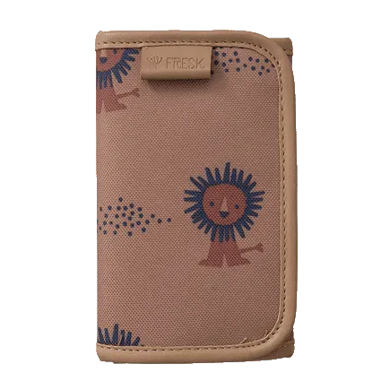 Fresk Brieftasche Löwe - Nook d Mel