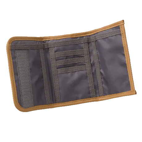 Brieftasche - Löwe