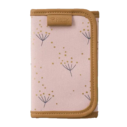 Fresk Brieftasche Löwenzahn - Nook d Mel