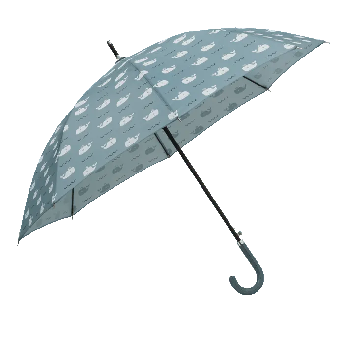 Fresk Regenschirm Wal - Nook d Mel