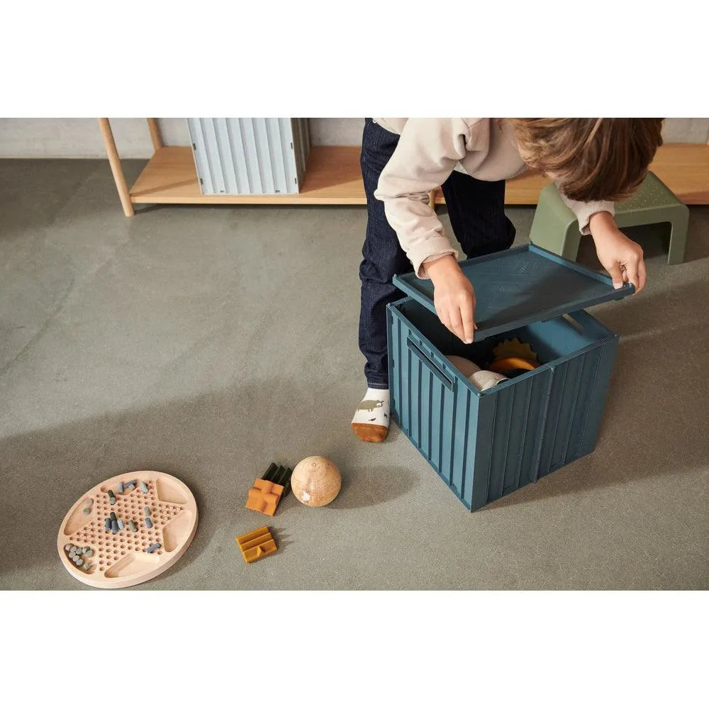 Elijah Aufbewahrungsbox mit Deckel