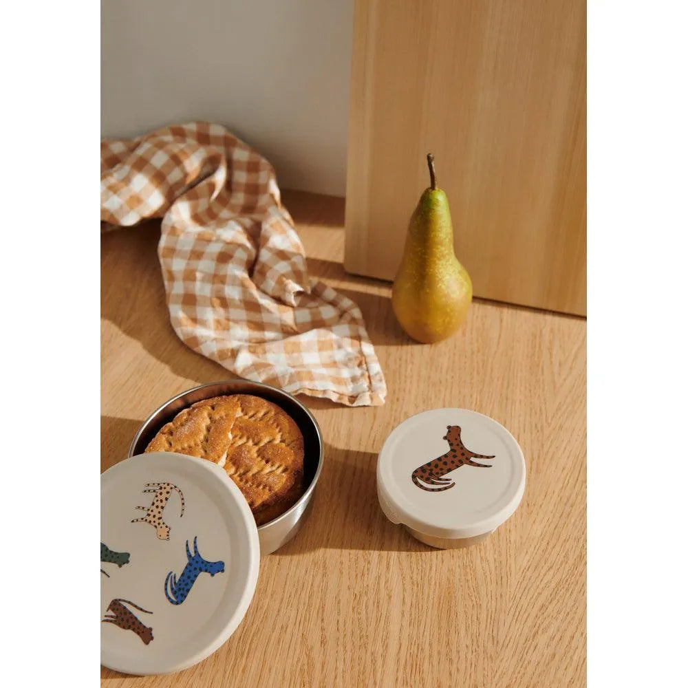 Snackbox Fiby 2-er Pack