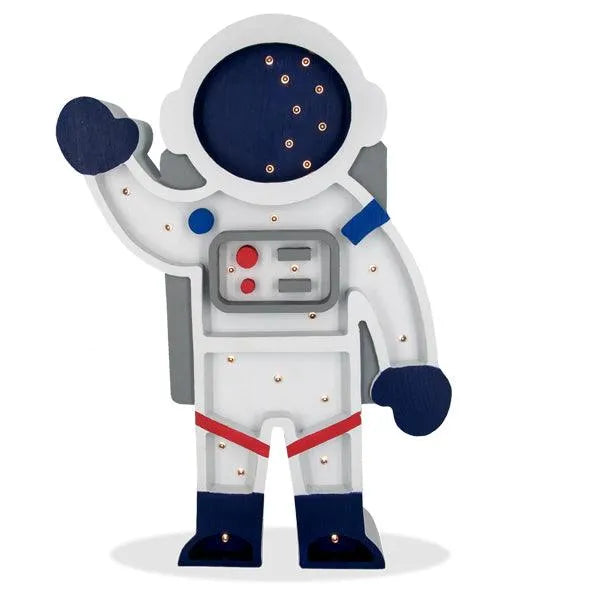 Lumimi Kinderlampe - Astronaut