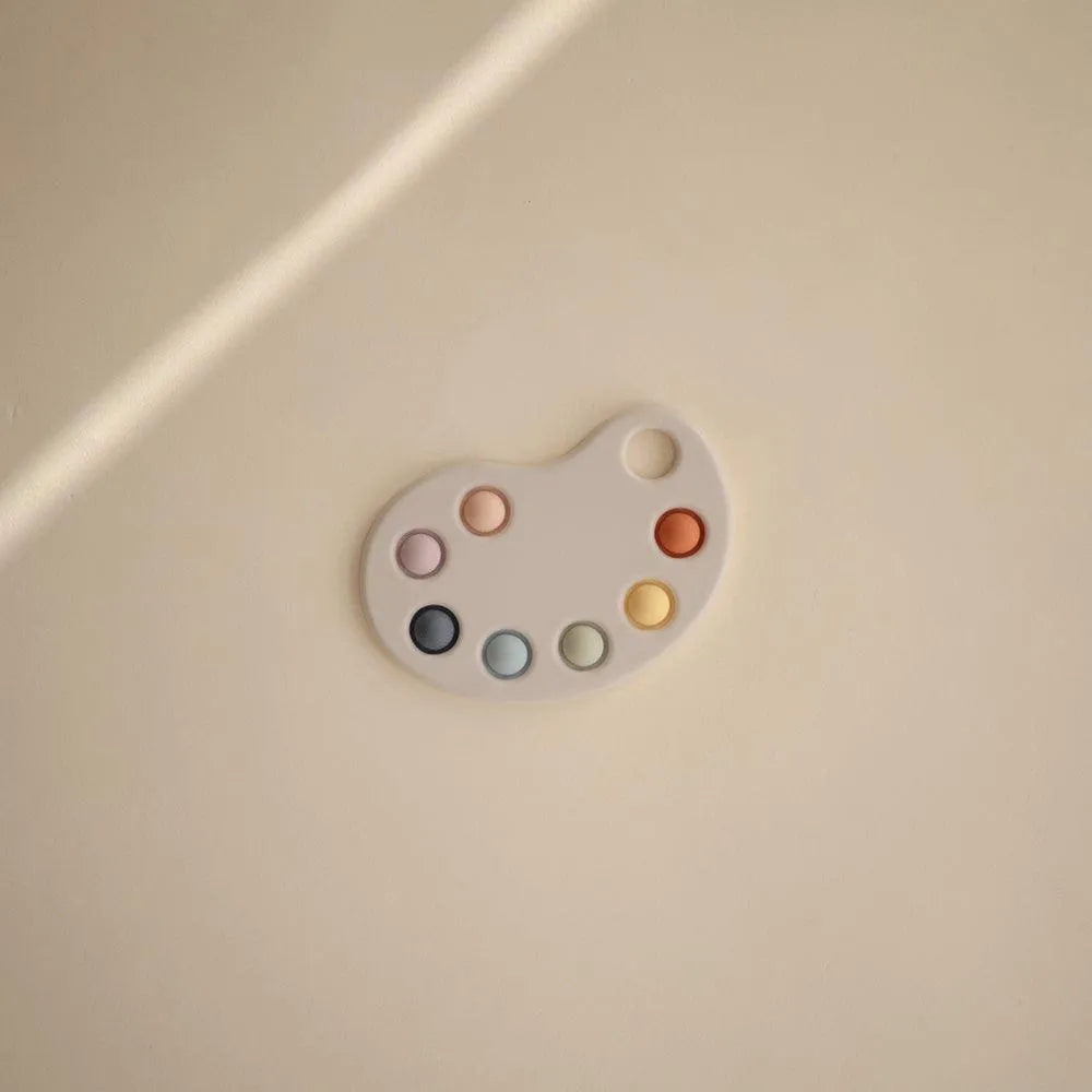 Paint Palette Pressspielzeug - Nook' d' Mel - Kinder Concept Store