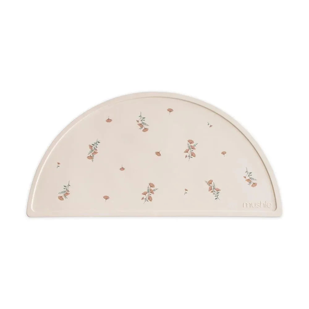 MUSHIE Tischmatte aus Silikon