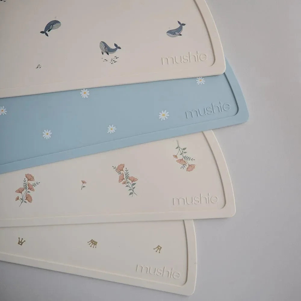 MUSHIE Tischmatte aus Silikon