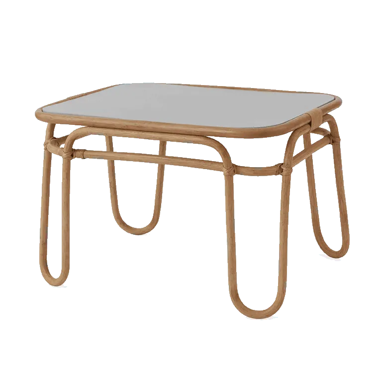 OY OY Regenbogen Mini Tisch Nature - Nook d Mel