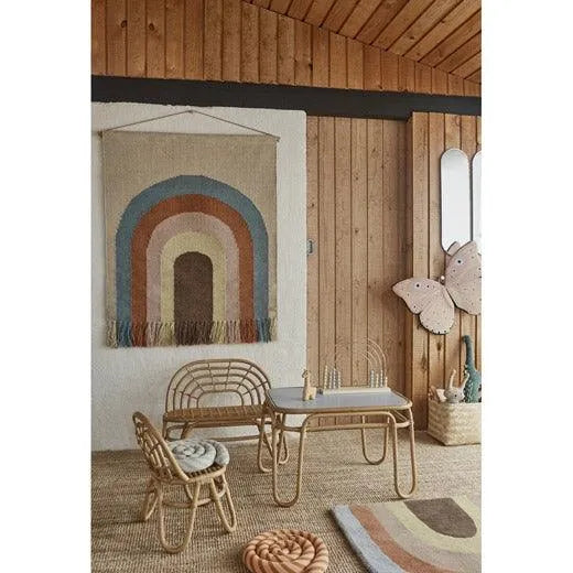 Regenbogen Mini Tisch