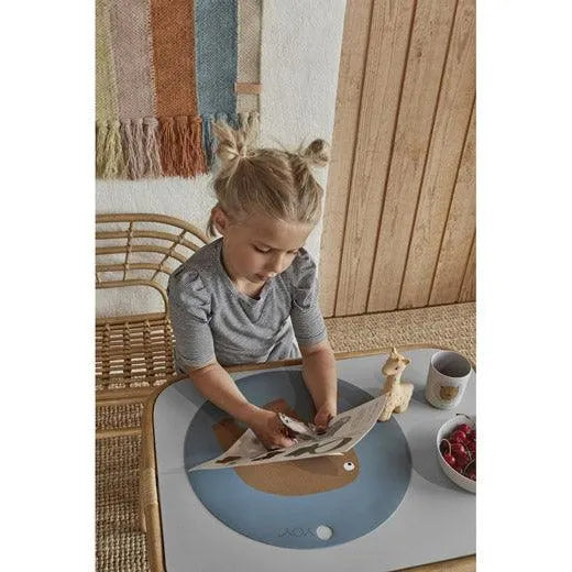 Regenbogen Mini Tisch