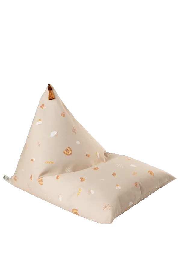 Wigiwama Sitzsack Bernstein - Nook d Mel
