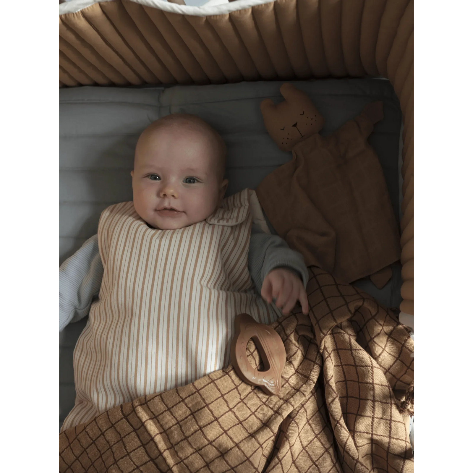 TOG-Wert erklärt: Der richtige Babyschlafsack