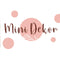 Mini Dekor