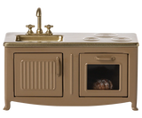 Maileg Küche, Maus – Hellbraun