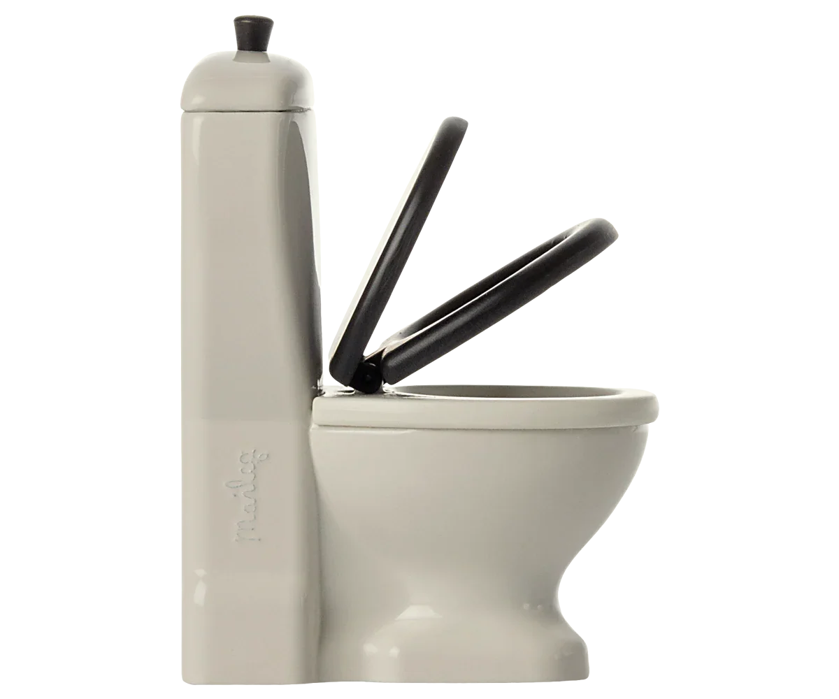 Maileg Toilette, Maus