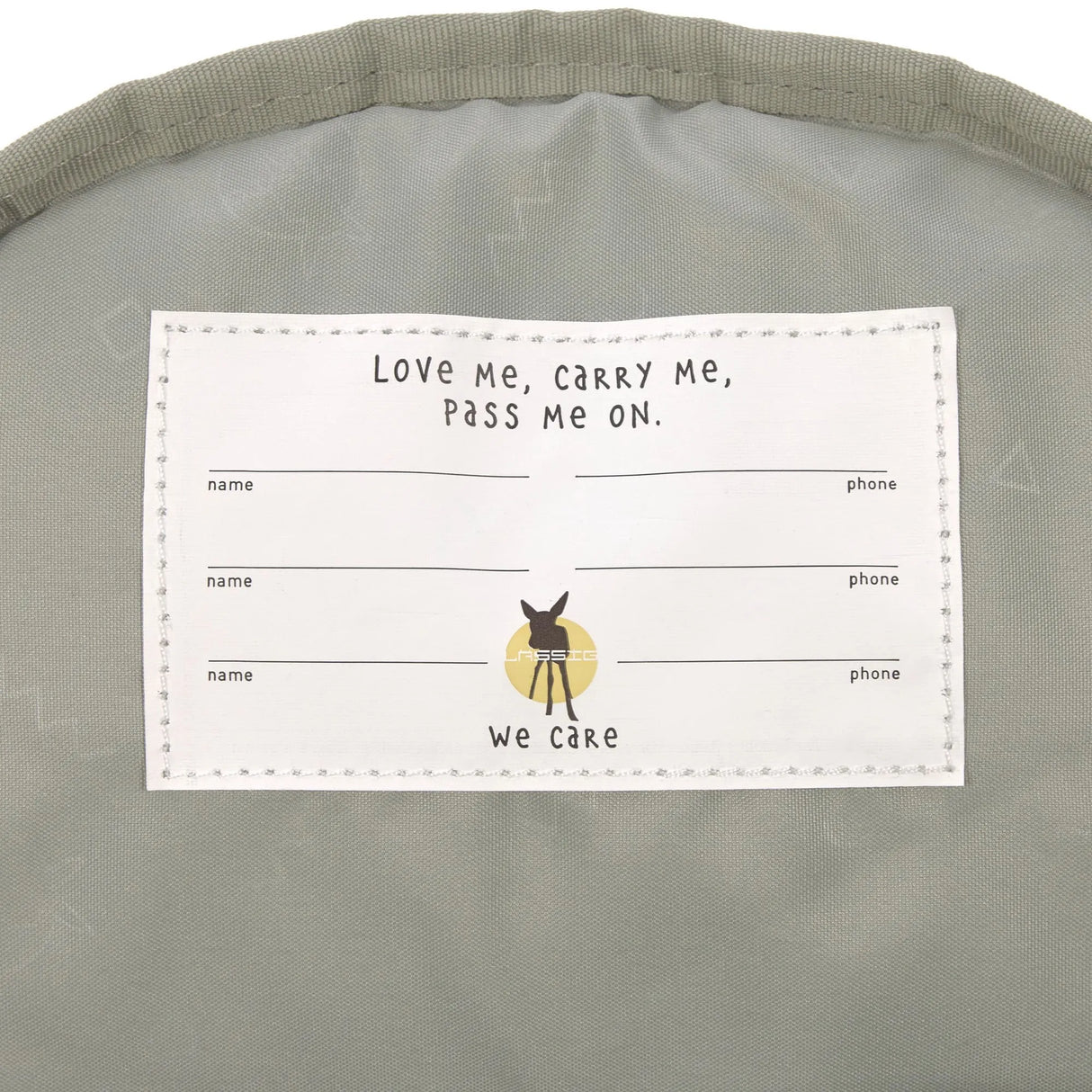LÄSSIG Kindergartenrucksack Mini – Happy Prints - Nook' d' Mel - Kinder Concept Store