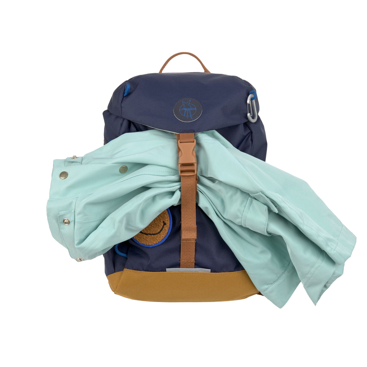 LÄSSIG Wanderrucksack 9 L – Little Gang