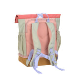 LÄSSIG Kinderrucksack Rolltop Mini – Sunny Explorer - Nook' d' Mel - Kinder Concept Store