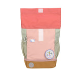 LÄSSIG Kinderrucksack Rolltop Mini – Sunny Explorer - Nook' d' Mel - Kinder Concept Store
