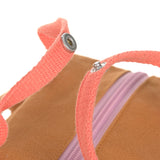 LÄSSIG Kindergartenrucksack Square Little One & Me – Small