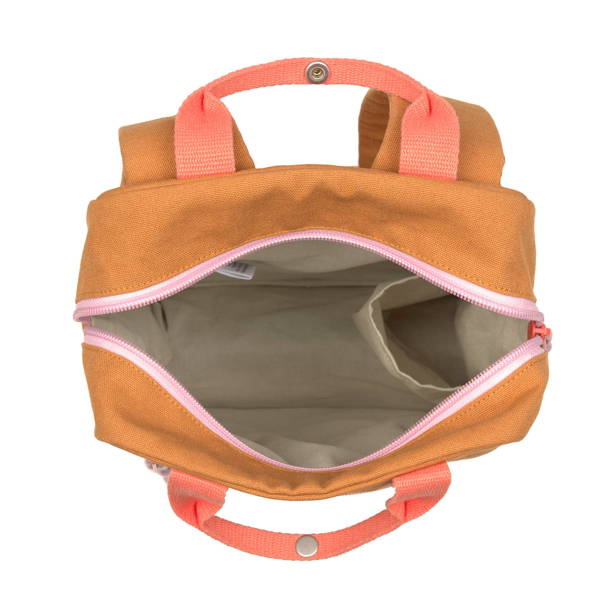 LÄSSIG Kindergartenrucksack Square Little One & Me – Small